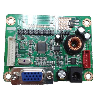 LM.R70.S1W LCD Display Controller Board with VGA input - 副本