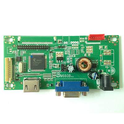 M660B LCD Controller Board with VGA HDMI Input