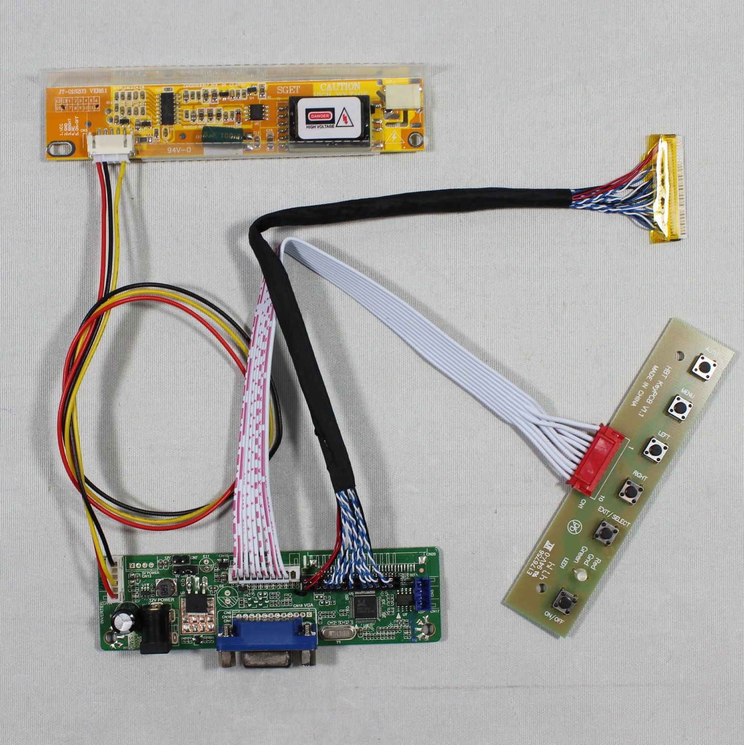 M.RT2270C.3A LCD Display Controller Board Kit