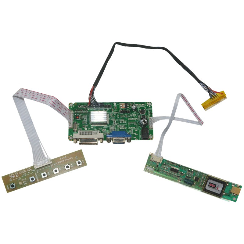 LM.R61.B5-4 LCD Display Controller Board Kit