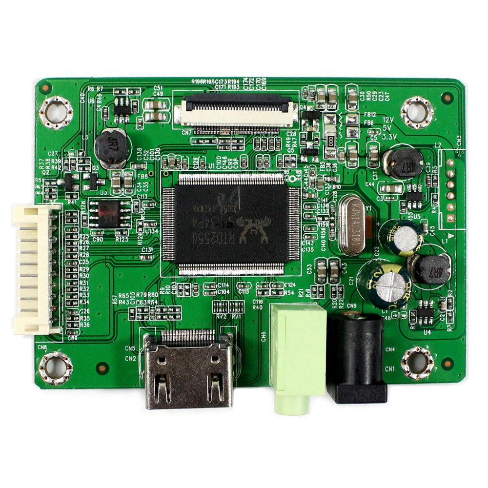 HDMI LCD Controller Board work for 11.6inch 13.3inch 14inch 15.6inch 17.3inch 1920x1080 IPS LCD Screen