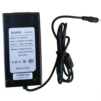 AC-DC 12V 5A Power Adapter