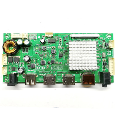 MH08D 4K LCD Controller Board V-By-One EDP with HDMI DP input