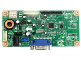M.RT2270C.1 LCD Display Controller Board with VGA Terminal
