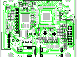 How to start a customized LCD controller board?